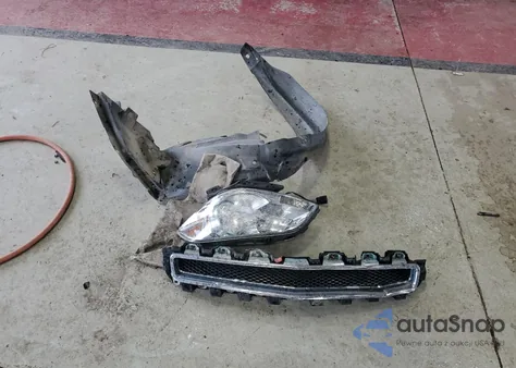 2012 Chevrolet Malibu Ls из США, поврежденный, VIN 1G1ZB5E08CF107007